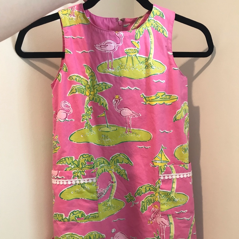 Kid’s Lilly Pulitzer Summer Dress!